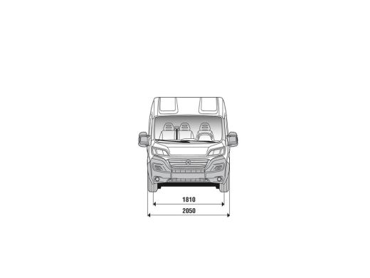 Fiat Ducato Standaard - Elektrisch Automaat ActivLease financial lease