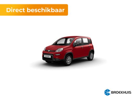 Fiat Panda City Fiat Panda City