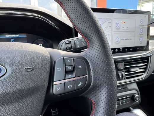 Ford Focus 1.0 EcoBoost Hybrid ST Line X | Winterpakket | Navi | Keyless entry+start | 18'' | Full-LED | App... ActivLease financial lease