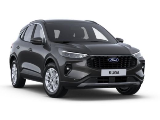 Ford Kuga 2.5 PHEV Titanium | Achteruitrijcamera | Bandenspanningscontrolesysteem | Connected services Ford Kuga 2.5 PHEV Titanium | Achteruitrijcamera | Bandenspanningscontrolesysteem | Connected services