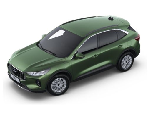 Ford Kuga 2.5 PHEV Titanium | Apple Carplay/Android Auto|telefoonintegratie premium | Autonomous Emergency ... ActivLease financial lease
