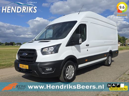 Ford Transit 350 2.0 TDCI L4 H3 Trend RWD - 170 Pk - Euro 6 - ParkeerCamera - Airco - Cruise Control Ford Transit 350 2.0 TDCI L4 H3 Trend RWD - 170 Pk - Euro 6 - ParkeerCamera - Airco - Cruise Control