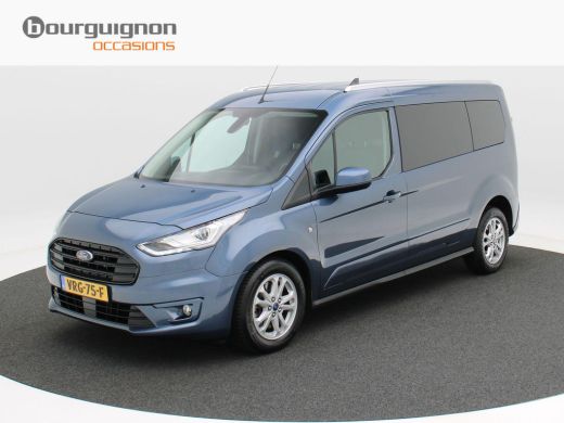 Ford Transit Connect 1.5 EcoBlue L2 Limited | Cruise Control | Climate Control | Stoelverwarming | Bluetooth | Navigat... Ford Transit Connect 1.5 EcoBlue L2 Limited | Cruise Control | Climate Control | Stoelverwarming | Bluetooth | Navigat...