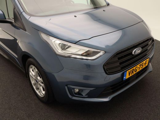 Ford Transit Connect 1.5 EcoBlue L2 Limited | Cruise Control | Climate Control | Stoelverwarming | Bluetooth | Navigat... ActivLease financial lease