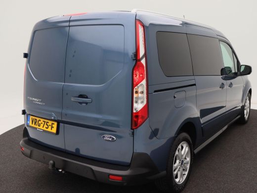 Ford Transit Connect 1.5 EcoBlue L2 Limited | Cruise Control | Climate Control | Stoelverwarming | Bluetooth | Navigat... ActivLease financial lease