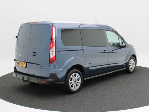 Ford Transit Connect 1.5 EcoBlue L2 Limited | Cruise Control | Climate Control | Stoelverwarming | Bluetooth | Navigat... ActivLease financial lease