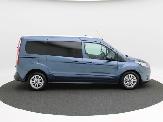 Ford Transit Connect 1.5 EcoBlue L2 Limited | Cruise Control | Climate Control | Stoelverwarming | Bluetooth | Navigat... ActivLease financial lease