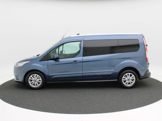 Ford Transit Connect 1.5 EcoBlue L2 Limited | Cruise Control | Climate Control | Stoelverwarming | Bluetooth | Navigat... ActivLease financial lease