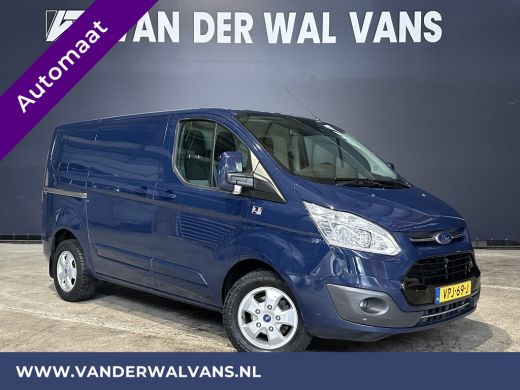 Ford Transit Custom 2.0 TDCI 131pk Automaat L1H1 Euro6 Airco | Camera | Navigatie | Cruisecontrol 2x Zijdeur, L&M vel... Ford Transit Custom 2.0 TDCI 131pk Automaat L1H1 Euro6 Airco | Camera | Navigatie | Cruisecontrol 2x Zijdeur, L&M vel...