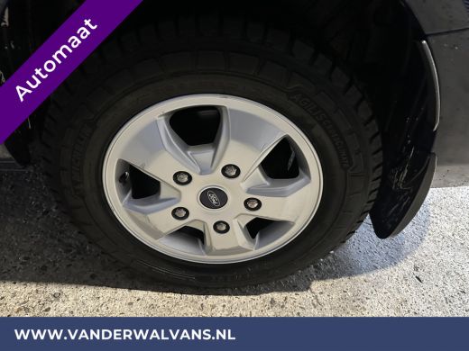 Ford Transit Custom 2.0 TDCI 131pk Automaat L1H1 Euro6 Airco | Camera | Navigatie | Cruisecontrol 2x Zijdeur, L&M vel... ActivLease financial lease