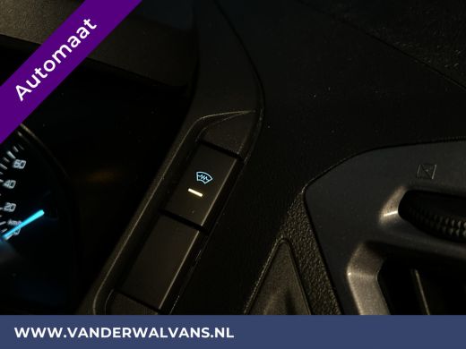 Ford Transit Custom 2.0 TDCI 131pk Automaat L1H1 Euro6 Airco | Camera | Navigatie | Cruisecontrol 2x Zijdeur, L&M vel... ActivLease financial lease