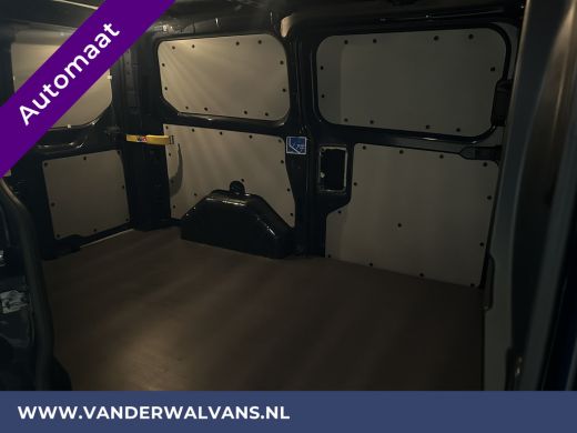 Ford Transit Custom 2.0 TDCI 131pk Automaat L1H1 Euro6 Airco | Camera | Navigatie | Cruisecontrol 2x Zijdeur, L&M vel... ActivLease financial lease