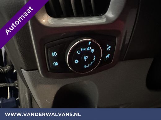 Ford Transit Custom 2.0 TDCI 131pk Automaat L1H1 Euro6 Airco | Camera | Navigatie | Cruisecontrol 2x Zijdeur, L&M vel... ActivLease financial lease