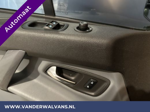 Ford Transit Custom 2.0 TDCI 131pk Automaat L1H1 Euro6 Airco | Camera | Navigatie | Cruisecontrol 2x Zijdeur, L&M vel... ActivLease financial lease