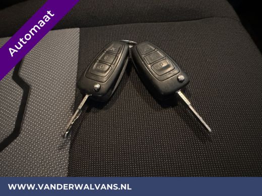 Ford Transit Custom 2.0 TDCI 131pk Automaat L1H1 Euro6 Airco | Camera | Navigatie | Cruisecontrol 2x Zijdeur, L&M vel... ActivLease financial lease