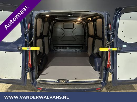 Ford Transit Custom 2.0 TDCI 131pk Automaat L1H1 Euro6 Airco | Camera | Navigatie | Cruisecontrol 2x Zijdeur, L&M vel... ActivLease financial lease