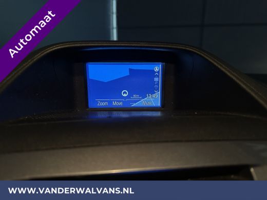 Ford Transit Custom 2.0 TDCI 131pk Automaat L1H1 Euro6 Airco | Camera | Navigatie | Cruisecontrol 2x Zijdeur, L&M vel... ActivLease financial lease