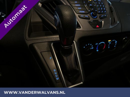 Ford Transit Custom 2.0 TDCI 131pk Automaat L1H1 Euro6 Airco | Camera | Navigatie | Cruisecontrol 2x Zijdeur, L&M vel... ActivLease financial lease