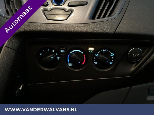 Ford Transit Custom 2.0 TDCI 131pk Automaat L1H1 Euro6 Airco | Camera | Navigatie | Cruisecontrol 2x Zijdeur, L&M vel... ActivLease financial lease