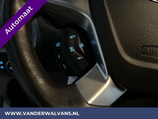 Ford Transit Custom 2.0 TDCI 131pk Automaat L1H1 Euro6 Airco | Camera | Navigatie | Cruisecontrol 2x Zijdeur, L&M vel... ActivLease financial lease