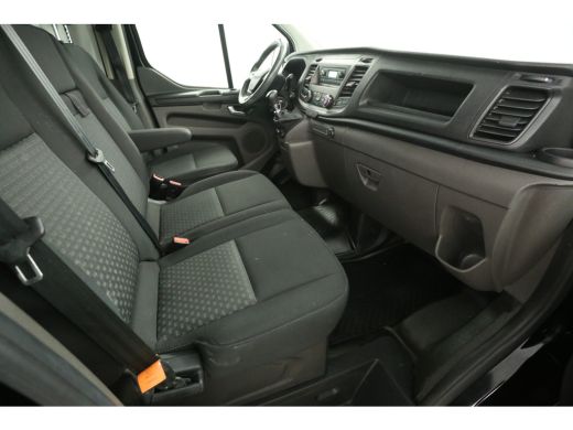 Ford Transit Custom 280 2.0 TDCI L1H1 Airco Cruise LED PDC 3 Persoons Imperiaal Elektrpakket Trekhaak ActivLease financial lease