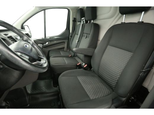 Ford Transit Custom 280 2.0 TDCI L1H1 Airco Cruise LED PDC 3 Persoons Imperiaal Elektrpakket Trekhaak ActivLease financial lease