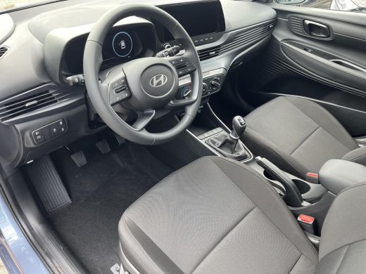 Hyundai i20 1.0 T-GDI Comfort | Navigatie | €1.000 Wegrij Voordeel | Uit voorraad leverbaar | ActivLease financial lease