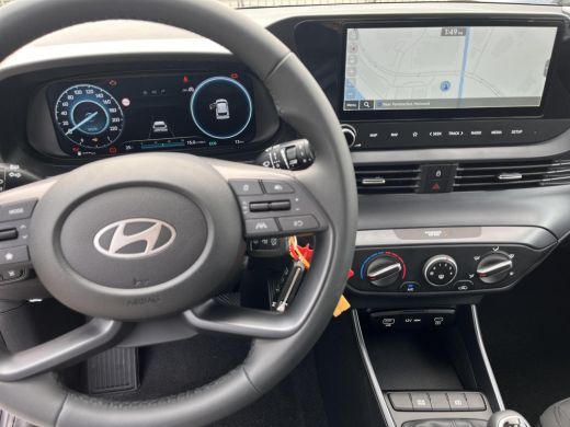 Hyundai i20 1.0 T-GDI Comfort | Navigatie | €1.000 Wegrij Voordeel | Uit voorraad leverbaar | ActivLease financial lease
