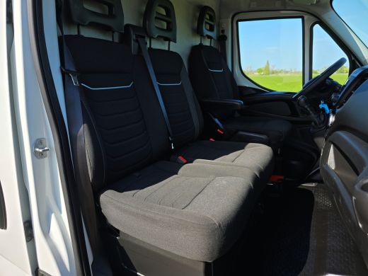 Iveco Daily 35S14V 2.3 352L H2 - 140 Pk - Euro 6 - Airco - Cruise Control ActivLease financial lease