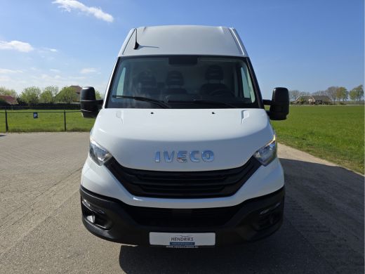 Iveco Daily 35S14V 2.3 352L H2 - 140 Pk - Euro 6 - Airco - Cruise Control ActivLease financial lease