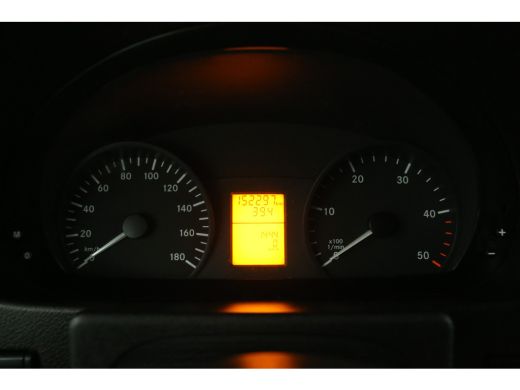 Mercedes Sprinter 2.2 CDI 366 HD L2H2 Airco Parkeersensoren 3 Persoons Elektrpakket Sidebars ActivLease financial lease