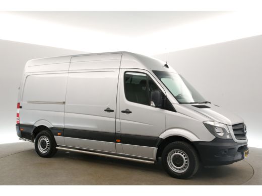Mercedes Sprinter 2.2 CDI 366 HD L2H2 Airco Parkeersensoren 3 Persoons Elektrpakket Sidebars ActivLease financial lease