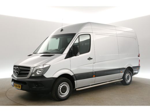 Mercedes Sprinter 2.2 CDI 366 HD L2H2 Airco Parkeersensoren 3 Persoons Elektrpakket Sidebars ActivLease financial lease