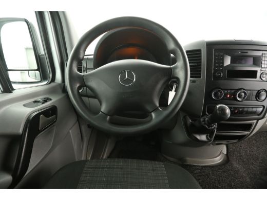 Mercedes Sprinter 2.2 CDI 366 HD L2H2 Airco Parkeersensoren 3 Persoons Elektrpakket Sidebars ActivLease financial lease