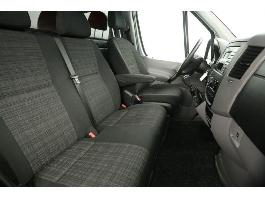 Mercedes Sprinter 2.2 CDI 366 HD L2H2 Airco Parkeersensoren 3 Persoons Elektrpakket Sidebars ActivLease financial lease