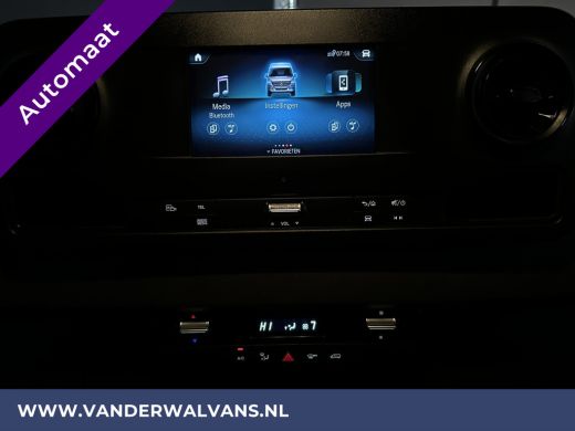Mercedes Sprinter 311 CDI Automaat L3H2 *Post NL inrichting* Euro6 Airco | Camera | Apple Carplay | Android Auto Cr... ActivLease financial lease