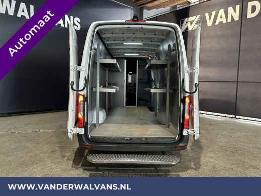Mercedes Sprinter 311 CDI Automaat L3H2 *Post NL inrichting* Euro6 Airco | Camera | Apple Carplay | Android Auto Cr... ActivLease financial lease