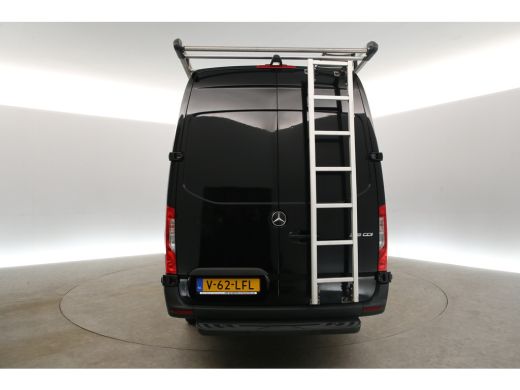 Mercedes Sprinter 319 CDI L3H2 191PK Automaat Airco Cruise Camera Carplay PDC 3 Persoons Imperiaal Ladder Elektrpakket ActivLease financial lease