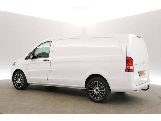 Mercedes Vito 114 CDI Lang Automaat Airco Camera Carplay Cruise Navigatie 3 Persoons 18"LMV Stoelverw. Achterkl... ActivLease financial lease