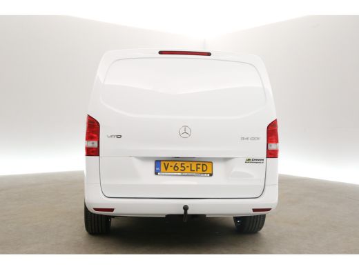 Mercedes Vito 114 CDI Lang Automaat Airco Camera Carplay Cruise Navigatie 3 Persoons 18"LMV Stoelverw. Achterkl... ActivLease financial lease