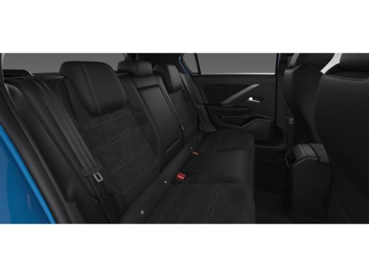 Opel Astra Ultimate | 3,7 kW boordlader (enkel i.c.m. Hybrid) | Achteruitrijcamera 180° | Alcantara bekledin... ActivLease financial lease