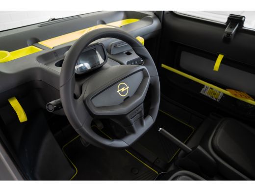 Opel Rocks-e Tekno | Uit voorraad leverbaar | Bezorgen mogelijk | ActivLease financial lease