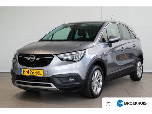 Opel Crossland X 1.2 Turbo 130PK Innovation + Automaat | AGR Stoelen | Camera | Climate Controle | Navigatie | Par... Opel Crossland X 1.2 Turbo 130PK Innovation + Automaat | AGR Stoelen | Camera | Climate Controle | Navigatie | Par...