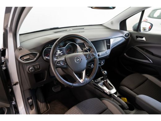 Opel Crossland X 1.2 Turbo 130PK Innovation + Automaat | AGR Stoelen | Camera | Climate Controle | Navigatie | Par... ActivLease financial lease