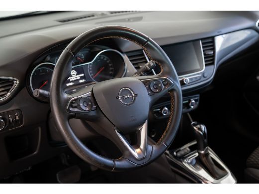 Opel Crossland X 1.2 Turbo 130PK Innovation + Automaat | AGR Stoelen | Camera | Climate Controle | Navigatie | Par... ActivLease financial lease