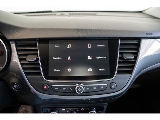 Opel Crossland X 1.2 Turbo 130PK Innovation + Automaat | AGR Stoelen | Camera | Climate Controle | Navigatie | Par... ActivLease financial lease