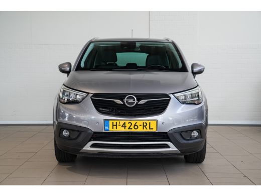 Opel Crossland X 1.2 Turbo 130PK Innovation + Automaat | AGR Stoelen | Camera | Climate Controle | Navigatie | Par... ActivLease financial lease