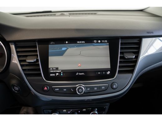 Opel Crossland X 1.2 Turbo 130PK Innovation + Automaat | AGR Stoelen | Camera | Climate Controle | Navigatie | Par... ActivLease financial lease