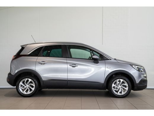 Opel Crossland X 1.2 Turbo 130PK Innovation + Automaat | AGR Stoelen | Camera | Climate Controle | Navigatie | Par... ActivLease financial lease