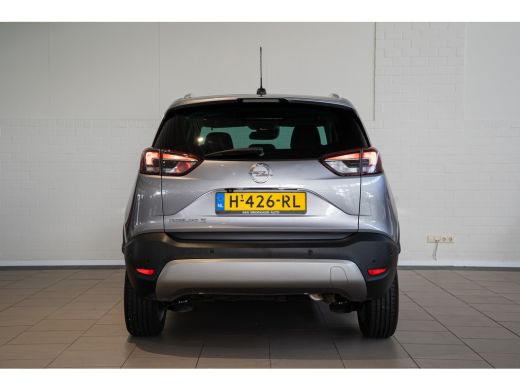 Opel Crossland X 1.2 Turbo 130PK Innovation + Automaat | AGR Stoelen | Camera | Climate Controle | Navigatie | Par... ActivLease financial lease